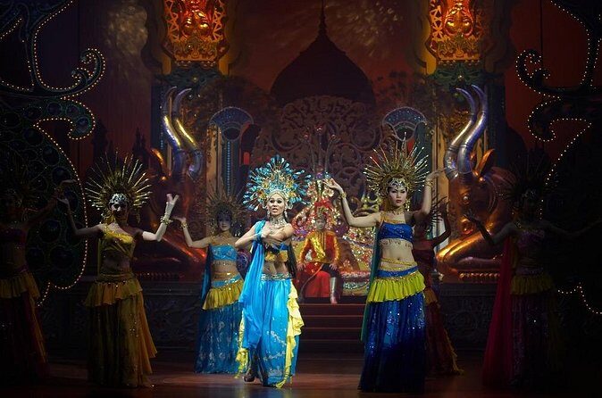 Tiffany Show Pattaya Admission Ticket - FAQs