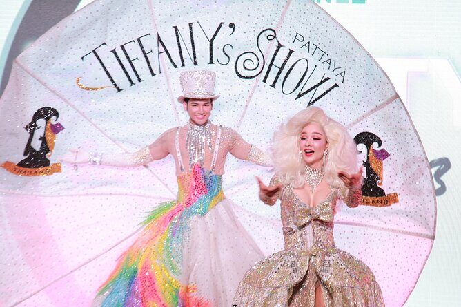 Tiffany Show Pattaya Admission with Transfer - What to Expect from the Tiffany Show Pattaya