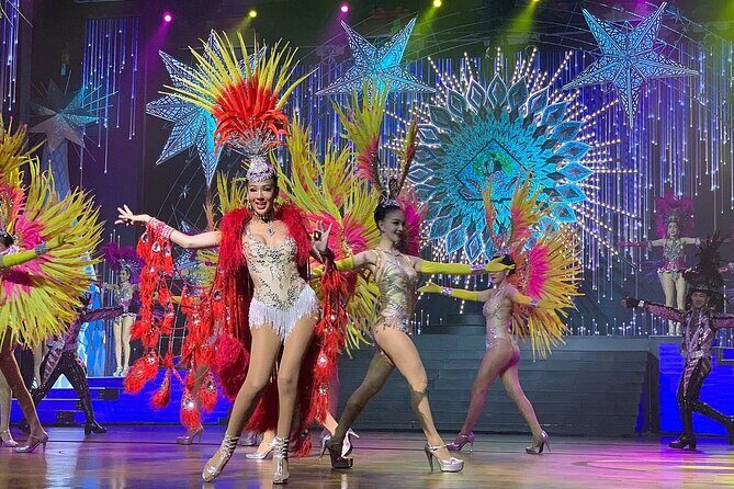Tiffany's Show at Pattaya Admission Ticket - The Show Itself: What to Expect