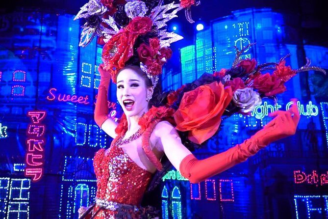 Tiffany's Show Pattaya Admission Ticket with Return Transfer (SHA Plus) - An Introduction to Tiffany’s Show Pattaya
