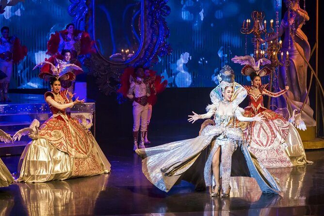 Tiffany's Show Pattaya Admission Ticket with Return Transfer (SHA Plus) - What Travelers Are Saying