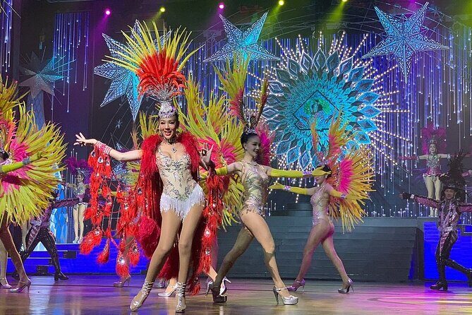 Tiffany's Show Pattaya Admission Ticket with Return Transfer (SHA Plus) - Who Will Love This Experience?