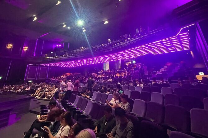 Tiffany's Show Pattaya - Key Points