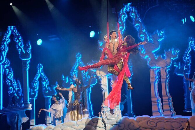 Tiffany's Show Pattaya - Ladyboy Cabaret Show - Why You Should Consider This Tour