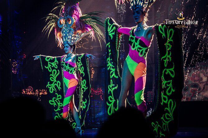 Tiffany's Show Pattaya - Ladyboy Cabaret Show - The Sum Up