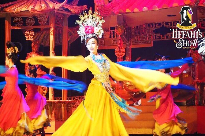 Tiffany's Show Pattaya - Ladyboy Cabaret Show - FAQs