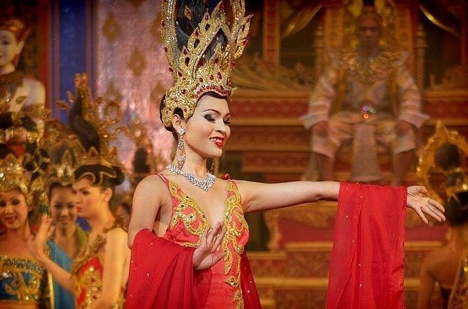 Tiffanys Show Pattaya  VIP Gold/Diamond with Transfers - Final Thoughts