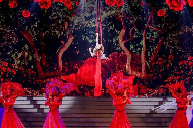 Tiffany's Show Tickets in Pattaya - An In-Depth Look at Tiffany’s Show in Pattaya