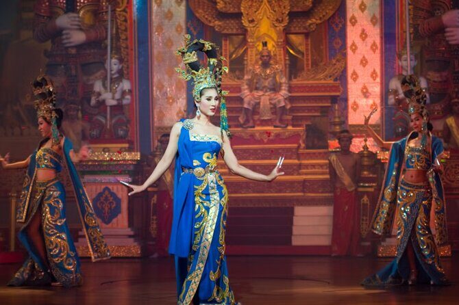 Tiffany's Show Tickets in Pattaya - Frequently Asked Questions