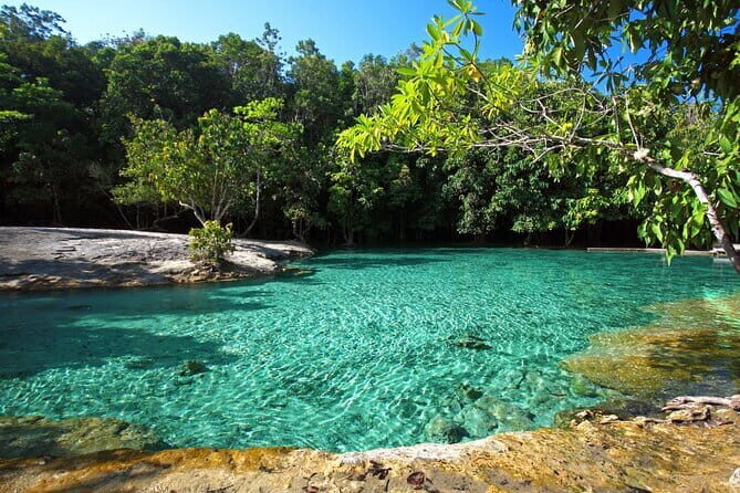 Tiger Cave and Emerald Pool Jungle Tour - Key Points: