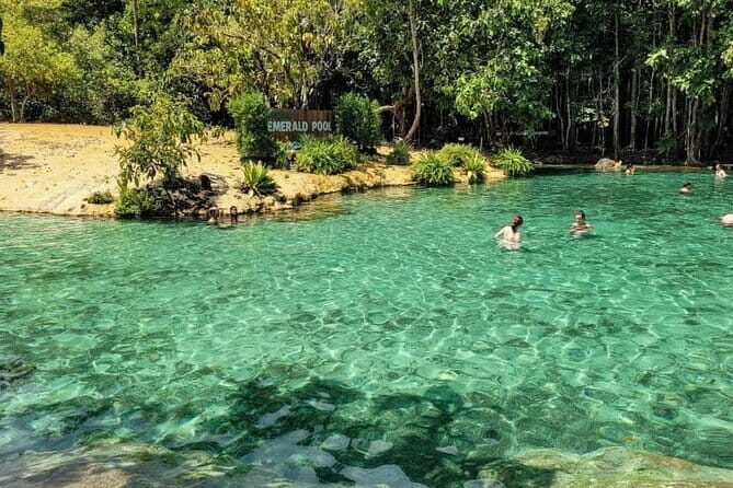 Tiger Cave and Emerald Pool Jungle Tour - Final Thoughts