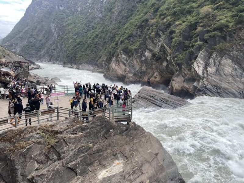 Tiger Leaping Gorge Easy Hike & Baisha Old Town Day Tour - FAQs