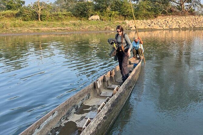 Tiger Tracking Tour in Chitwan with Jeep Safari- 2 Nights 3 Days - Practical Tips and Considerations