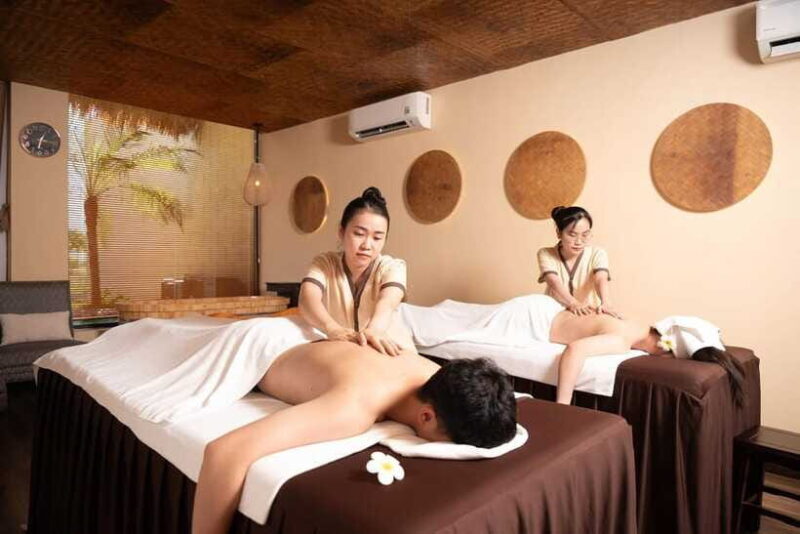 Tigon Spa: 60 Minutes Vietnamese Traditional Massage - The Practical Details