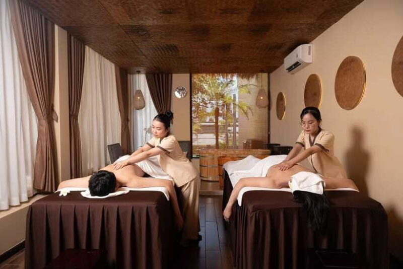 Tigon Spa: 60 Minutes Vietnamese Traditional Massage - Who Will Love This?