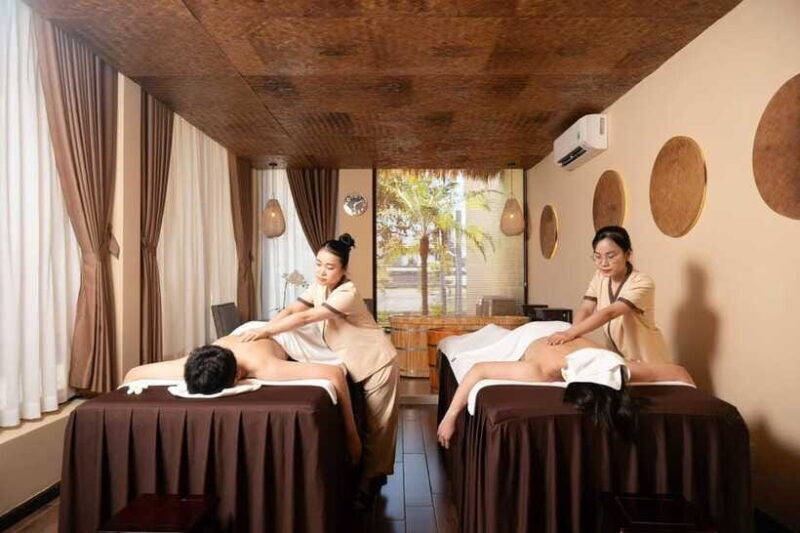 Tigon Spa: 60 Minutes Vietnamese Traditional Massage - FAQ