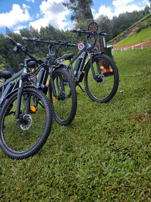 Tigoni: E-bike Tour - Who Should Consider This Tour?
