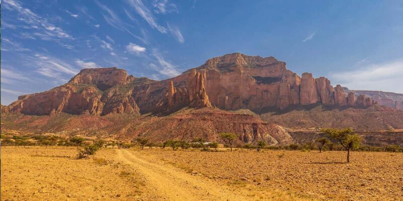 Tigray: Gheralta Mountains 2-Day Tour - Key Points