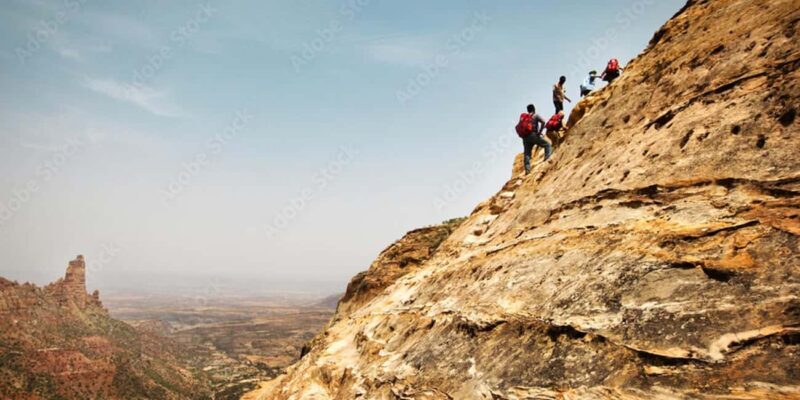 Tigray: Gheralta Mountains 2-Day Tour - A Closer Look at the 2-Day Gheralta Mountains Tour