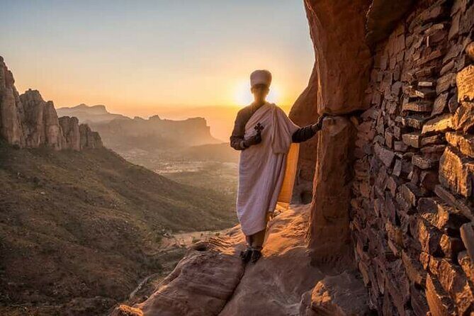 Tigray Mountain Church's Day Trip from Mekele - Key Points