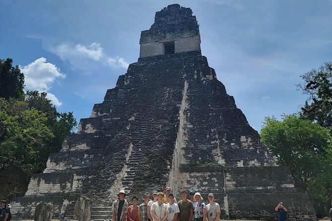 tikal-private-tour-from-flores-guatemala-with-transportation