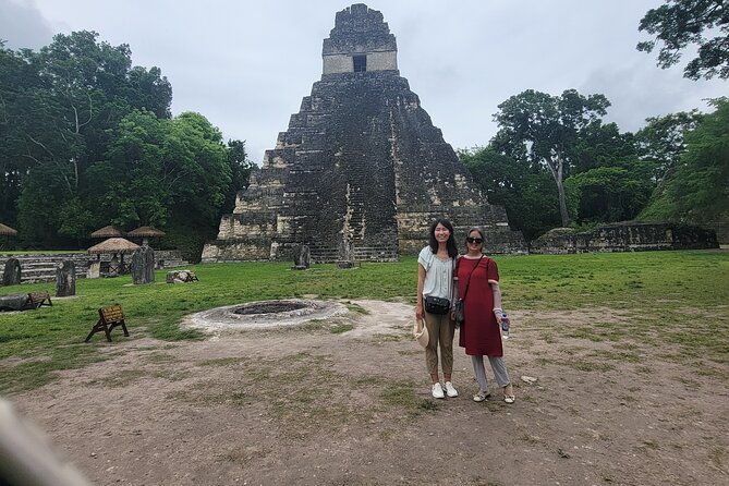 tikal-private-tour-from-flores-guatemala-with-transportation