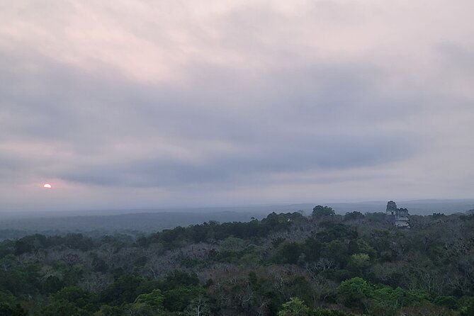 tikal-private-tour-from-flores-guatemala-with-transportation