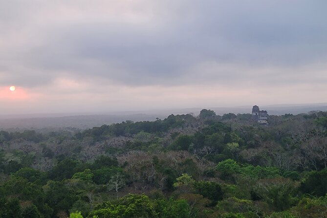 tikal-private-tour-from-flores-guatemala-with-transportation