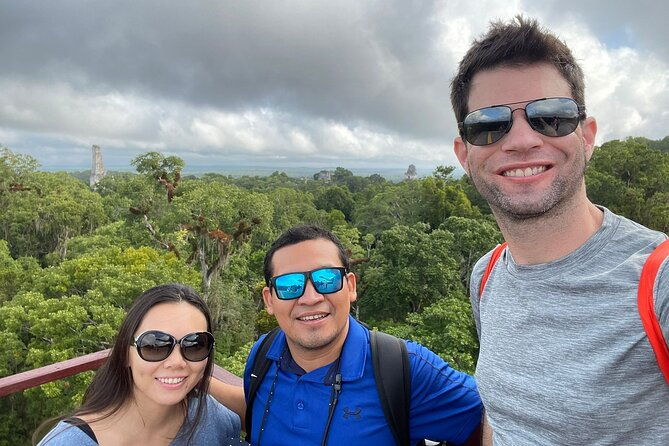 tikal-vip-private-tour-from-flores-guatemala-with-transportation