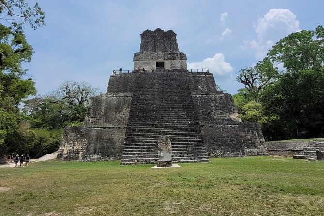 tikal-vip-private-tour-from-flores-guatemala-with-transportation
