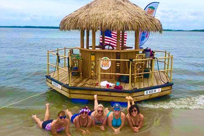 Tiki Boat - Clearwater - The Only Authentic Floating Tiki Bar - Why the Tiki Boat Tour Offers Real Value