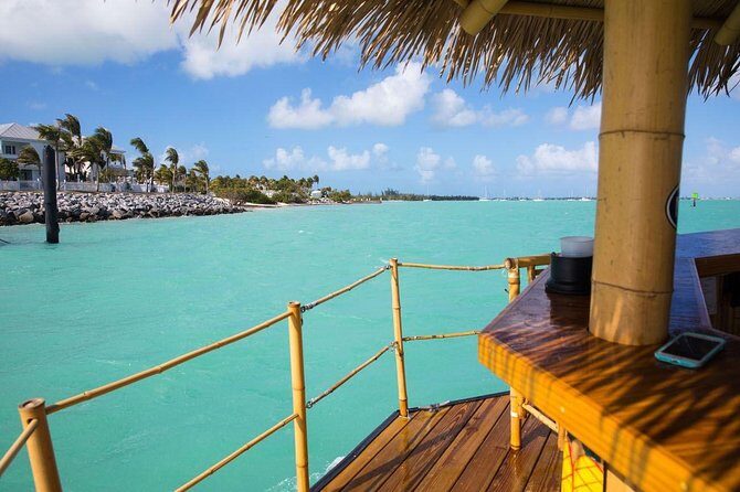 Tiki Boat - Clearwater - The Only Authentic Floating Tiki Bar - Practical Details