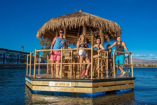 Tiki Boat - Clearwater - The Only Authentic Floating Tiki Bar - Authentic and Fun: What Reviewers Say