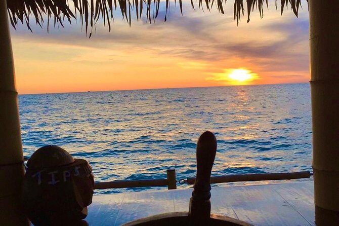 Tiki Boat - Clearwater - The Only Authentic Floating Tiki Bar - The Sum Up