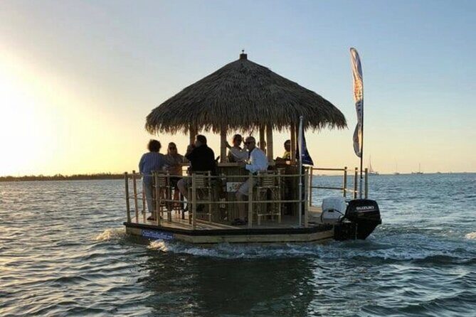 Tiki Boat - Downtown Tampa - The Only Authentic Floating Tiki Bar - The Experience from Guest Perspectives