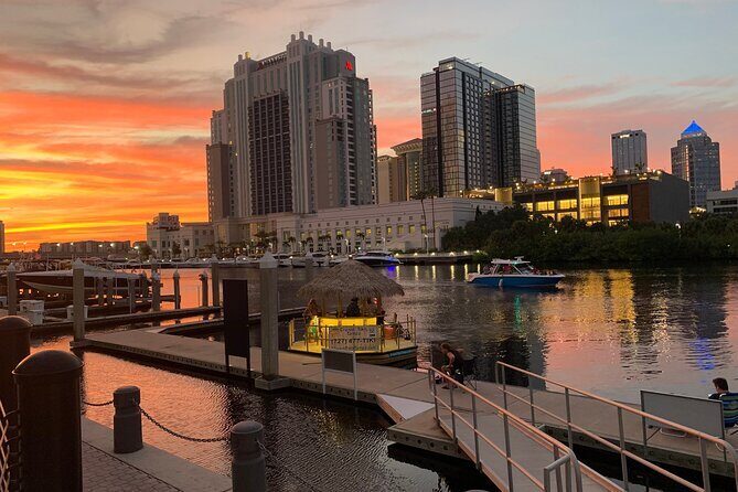Tiki Boat - Downtown Tampa - The Only Authentic Floating Tiki Bar - FAQ