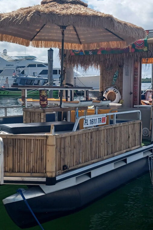 tiki-cat-boat-tours-with-biscayne-boat-charters-yachts