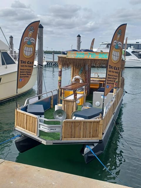 tiki-cat-boat-tours-with-biscayne-boat-charters-yachts