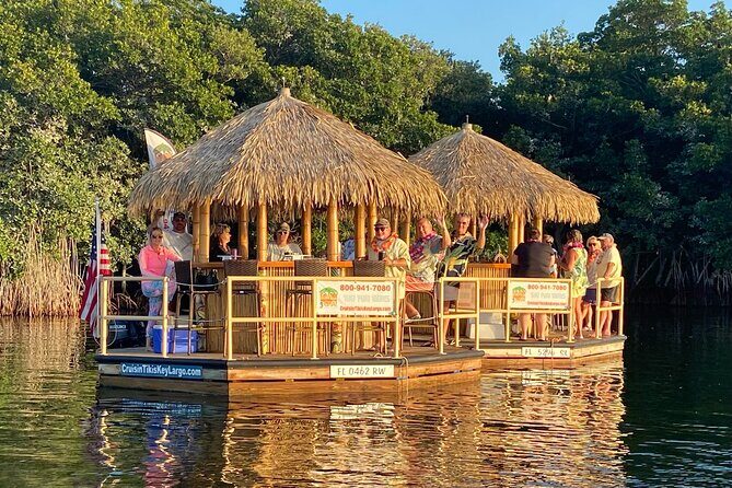 Tiki Fun Cruise in the Florida Keys - What’s Included and What to Bring
