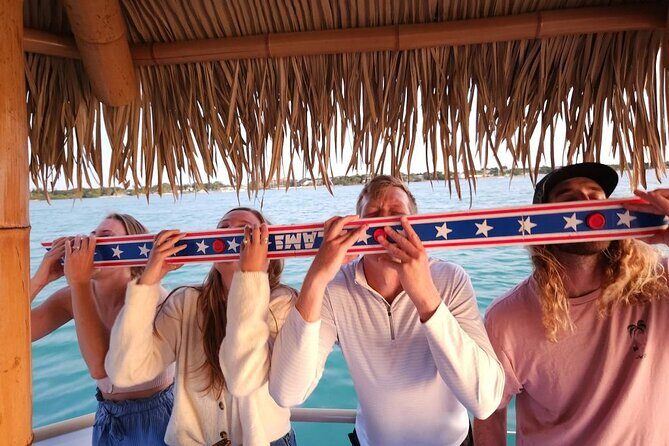 Tiki Fun Cruise in the Florida Keys - The Experience’s Highlights