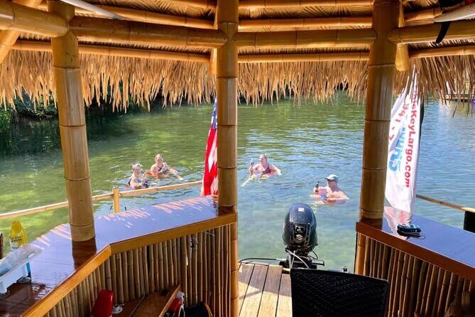 Tiki Fun Cruise in the Florida Keys - Who Would Love This?