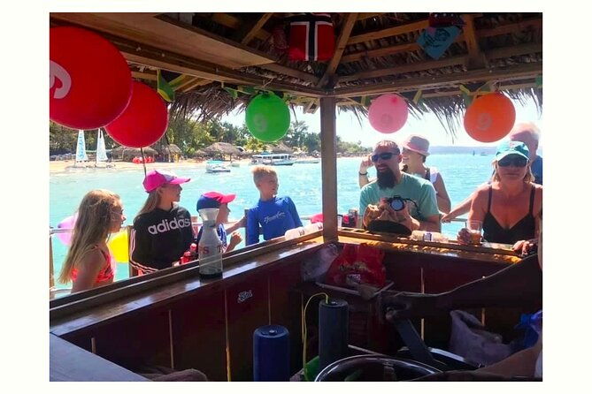 tiki-pon-da-sea-cruise-to-booby-cay-with-lunch-from-negril
