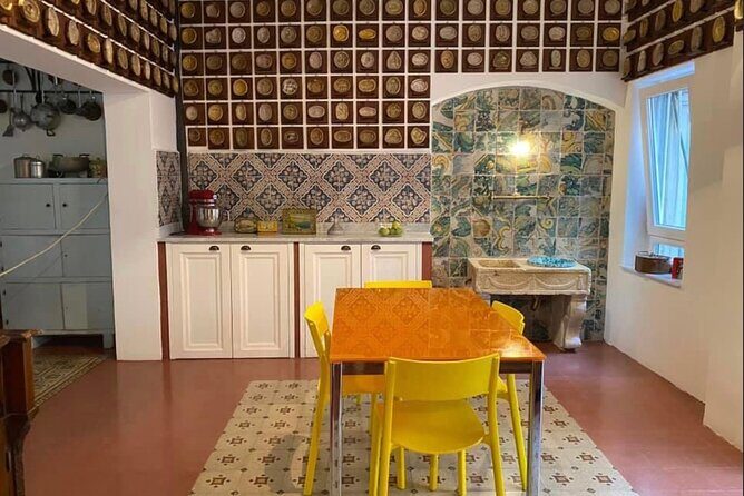 Tile Museum - Majolica Museum - Rooms at the Genius - Accessibility and Practicalities