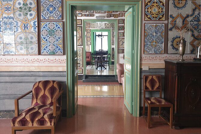 Tile Museum - Majolica Museum - Rooms at the Genius - Authenticity and Unique Experience