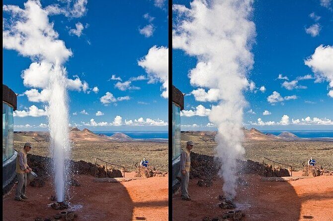 Timanfaya and Cueva de los Verdes - Key Points