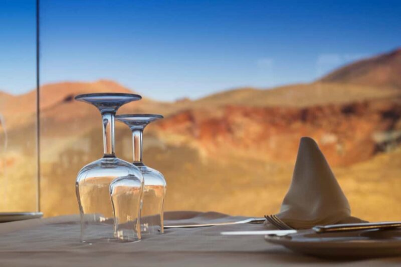 Timanfaya National Park: Evening Tour with Volcano Dinner - In The Sum Up
