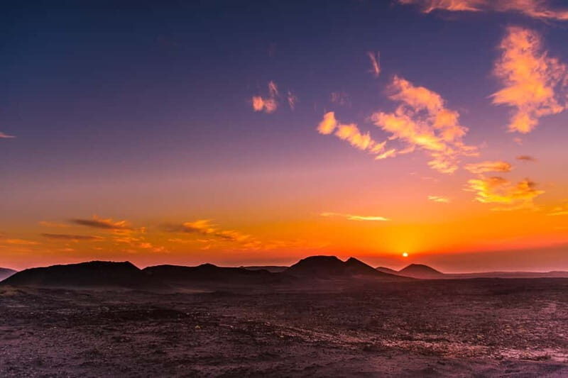 Timanfaya National Park: Evening Tour with Volcano Dinner - The Sum Up: Who Will Love This Tour?  