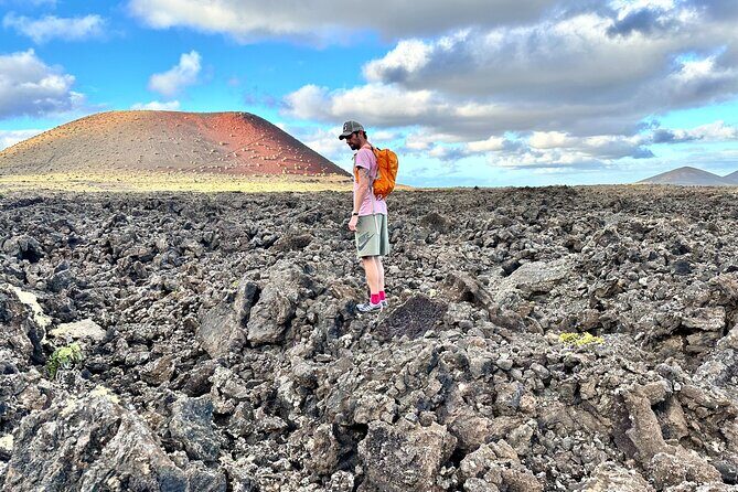 Timanfaya National Park Trekking with a Typical Canarian Snack - The Sum Up
