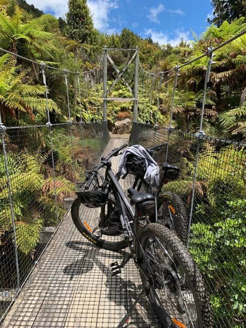 Timber Trail One Day Mountain Bike Ride - Shuttle Service - Final Thoughts