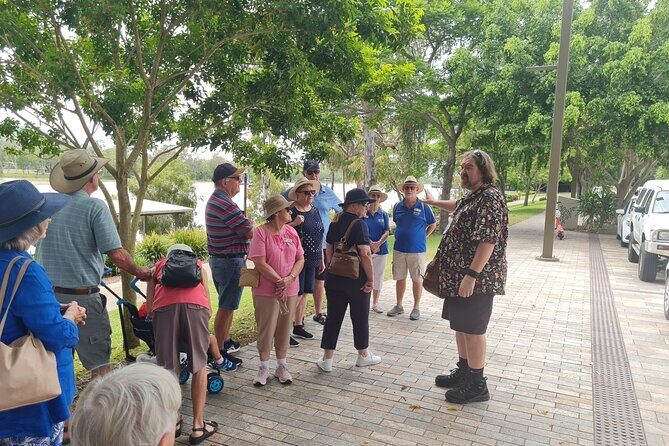 Time Safaris Rockhampton History Walks - A Closer Look at the Tour Experience